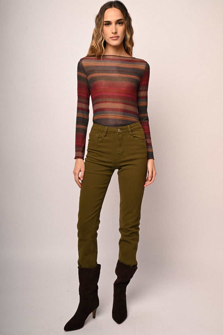 Jeans basic slim-fit