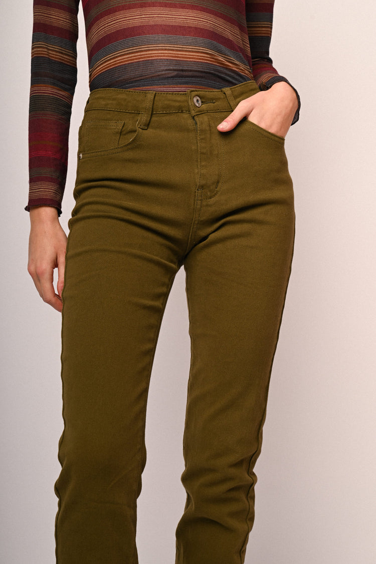 Jeans basic slim-fit
