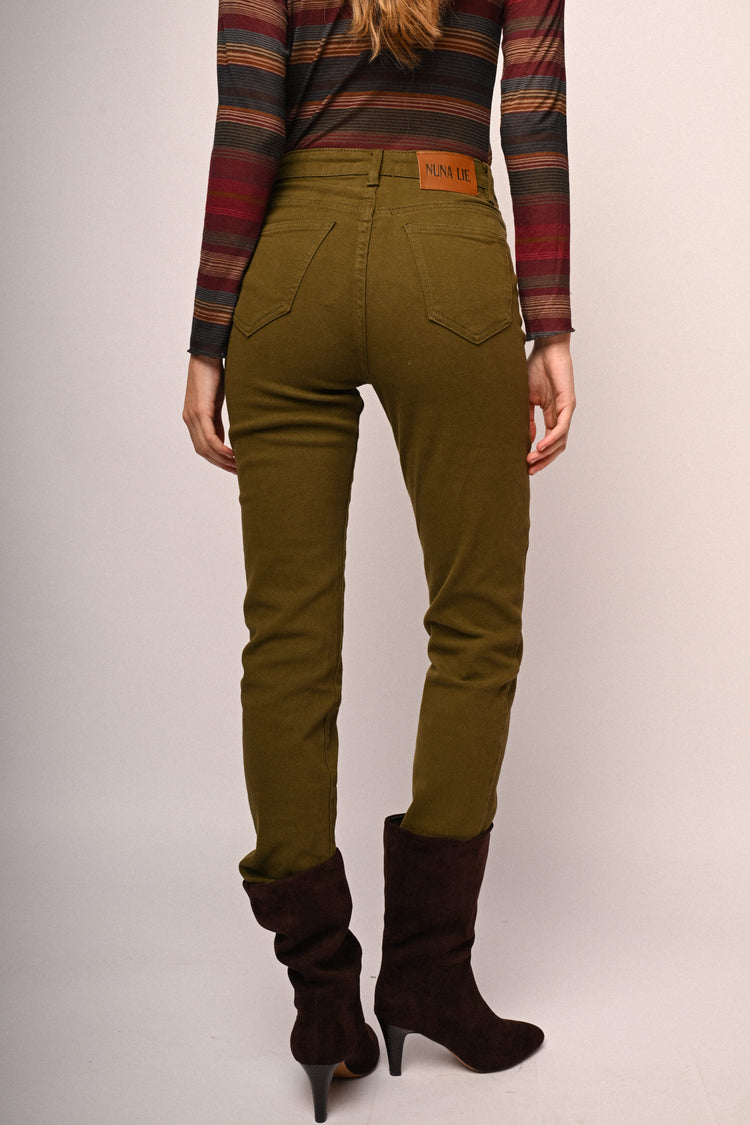 Jeans basic slim-fit