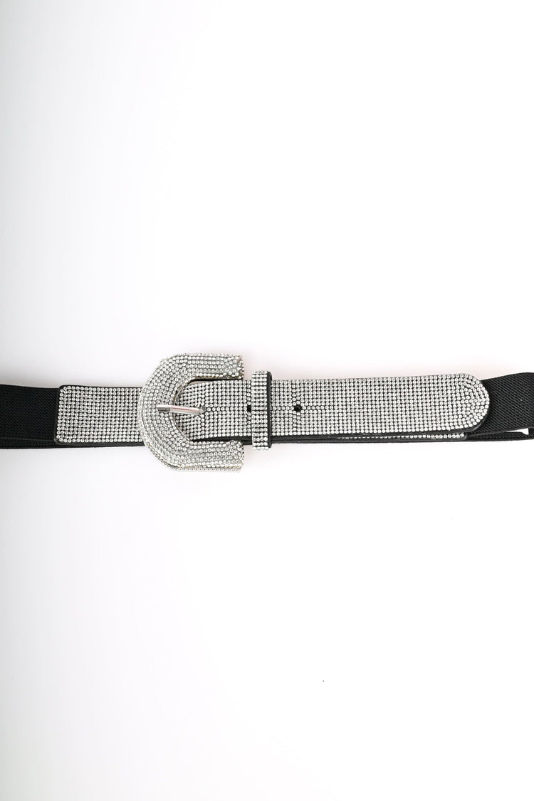 Cintura strass