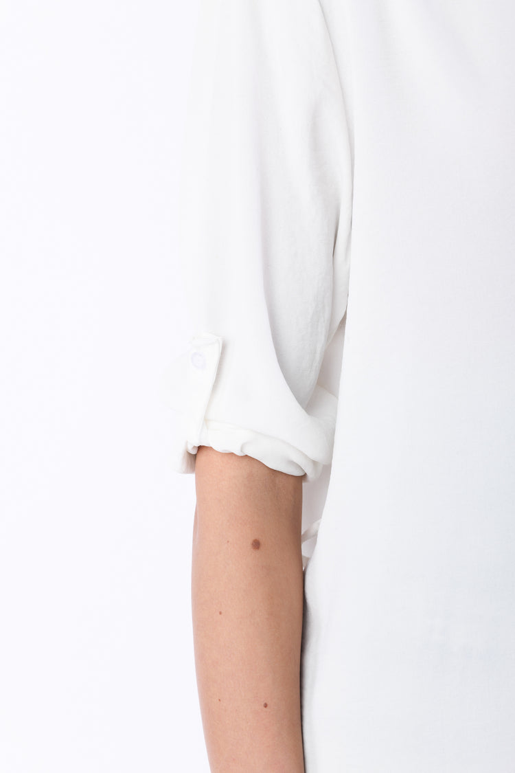Camicia oversize