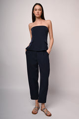 Pantaloni con pinces