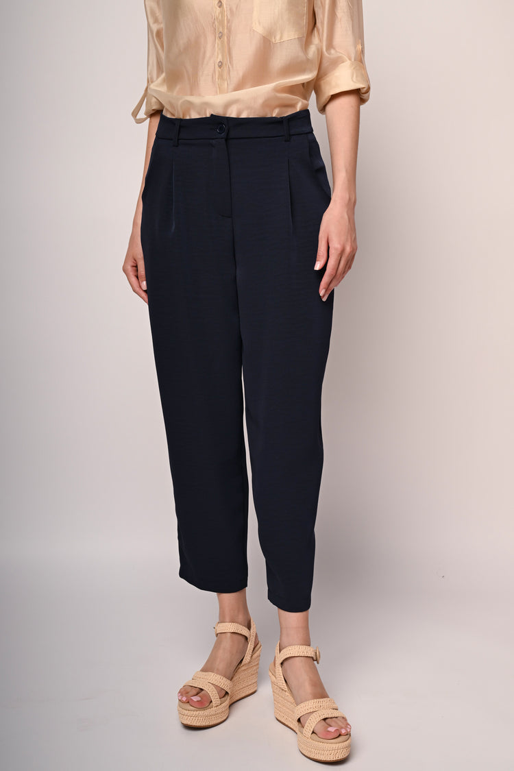 Pantaloni con pinces