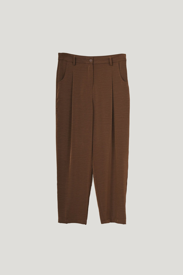 Pantaloni con pinces