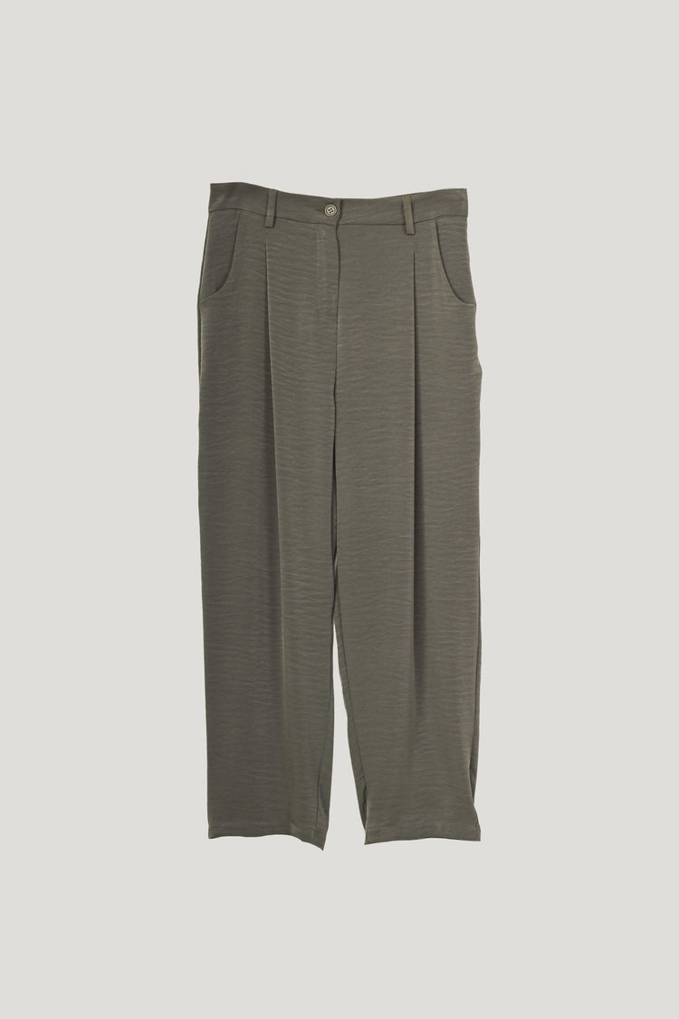 Pantaloni con pinces