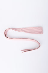 Cintura a fascia in similpelle