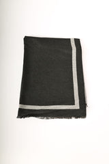 Sciarpa cornice lurex