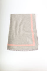 Sciarpa cornice lurex