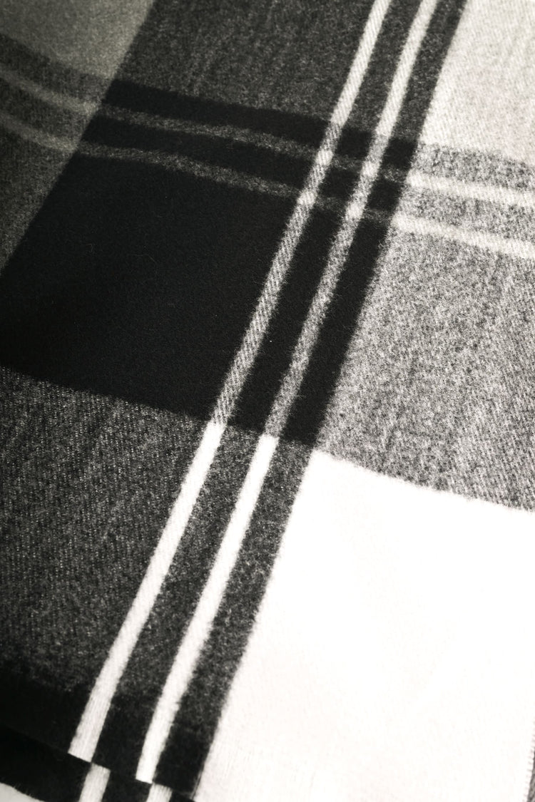 Sciarpa quadri