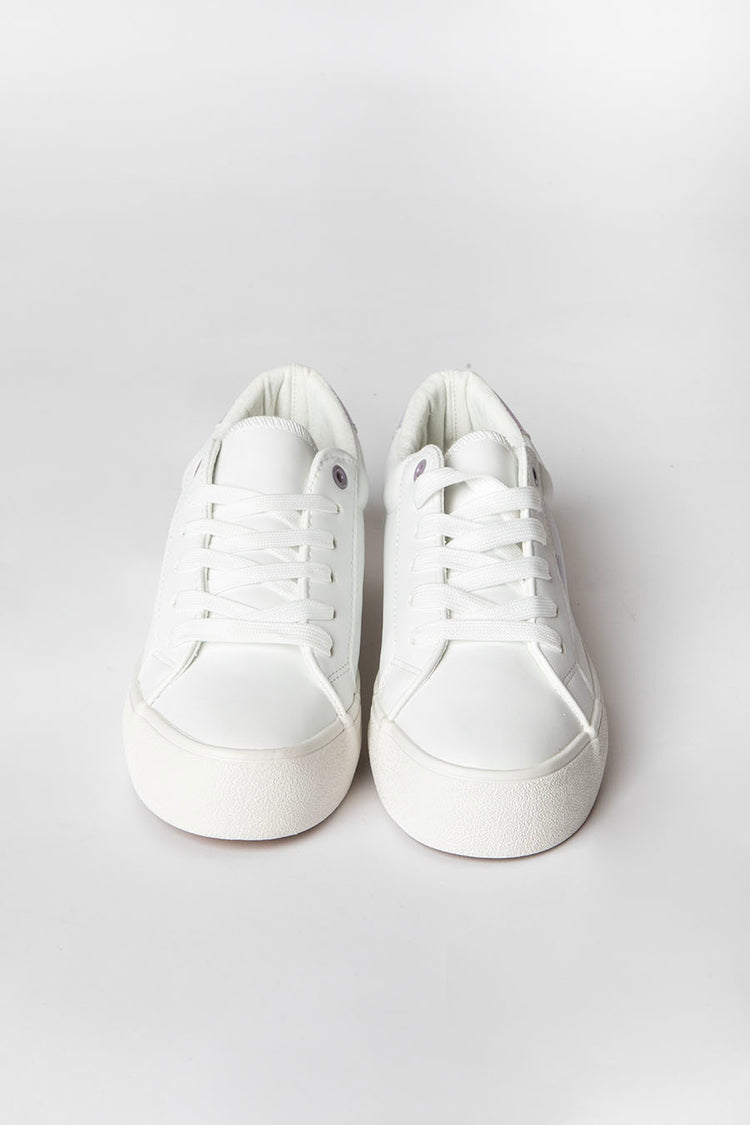 Sneakers con stella