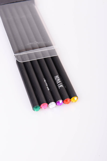 Matite punta brillante