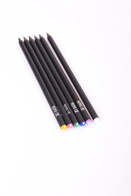 Matite punta brillante