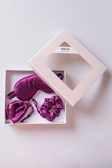 Set notte mascherina + elastico